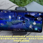 Best Gaming Phones with Advanced Cooling Systems in 2025 – Stay Cool Under Pressure